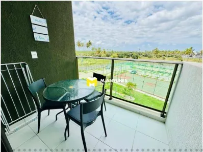 Apartamento com 1 Quarto à venda, 28m² no Porto de Galinhas, Ipojuca