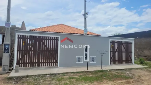 Casa com 2 Quartos à venda, 53m² no Bopiranga, Itanhaém