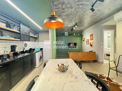 Apartamento com 2 Quartos à venda, 67m² no Setor Oeste, Goiânia