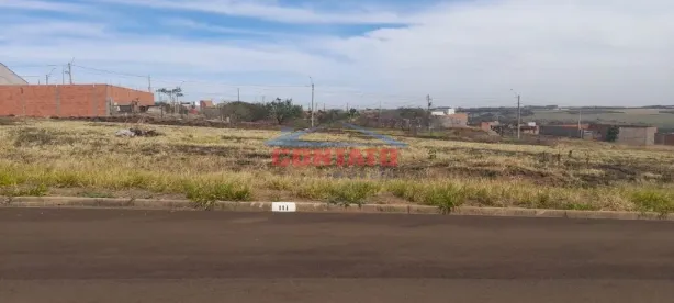 Lote/Terreno à venda, 1000m² no Loteamento Jardim Vista Alegre, São Carlos