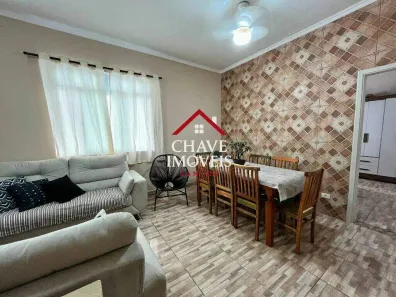 Apartamento com 2 Quartos à venda, 88m² no Marapé, Santos