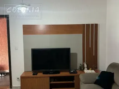 Casa com 3 Quartos à venda, 124m² no Vila Guiomar, Santo André