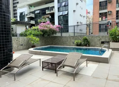 Apartamento com 5 Quartos à venda, 291m² no Meireles, Fortaleza