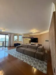 Apartamento com 5 Quartos à venda, 200m² no Vila Assunção, Santo André
