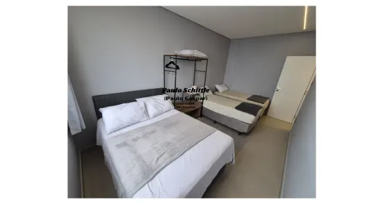 Apartamento com 1 Quarto à venda, 45m² no Itararé, São Vicente