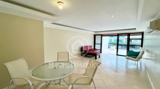 Cobertura com 3 Quartos à venda, 186m² no Recreio dos Bandeirantes, Rio de Janeiro