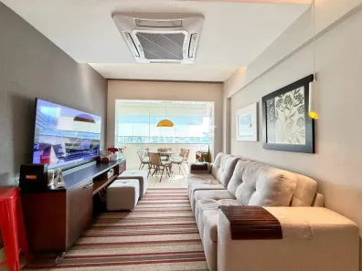 Apartamento com 2 Quartos à venda, 70m² no Macuco, Santos