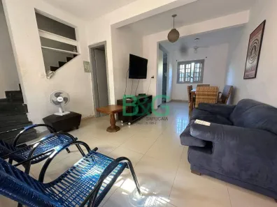 Sobrado com 3 Quartos para venda ou aluguel, 100m² no Riviera, Bertioga