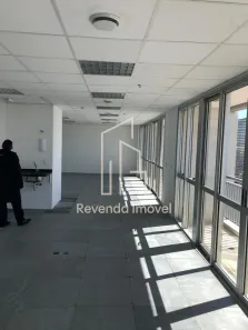 Sala Comercial para alugar, 98m² no Vila São Francisco (Zona Sul), São Paulo