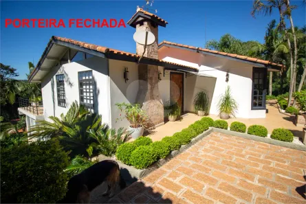 Casa de Condomínio com 4 Quartos à venda, 900m² no Centro (Canguera), São Roque