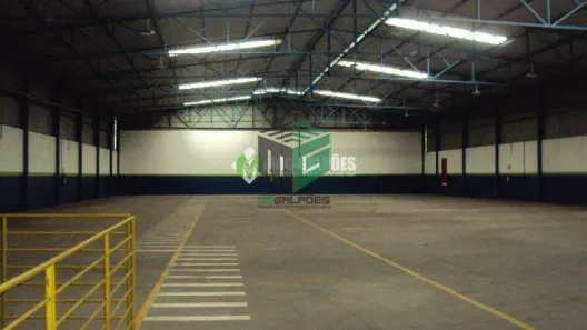 Galpão/Depósito/Armazém para alugar, 1750m² no Do Comércio, Contagem