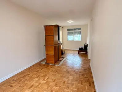 Apartamento com 2 Quartos para alugar, 100m² no Vila Clementino, São Paulo