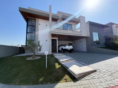 Casa de Condomínio com 4 Quartos à venda, 207m² no Conjunto Habitacional Alexandre Urbanas, Londrina