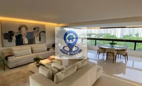 Apartamento com 3 Quartos à venda, 270m² no Madalena, Recife
