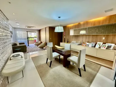 Apartamento com 3 Quartos à venda, 145m² no Jatiúca, Maceió