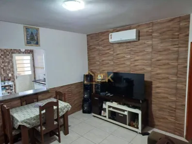 Casa com 2 Quartos à venda, 66m² no Jardim Santa Tereza, Taubaté