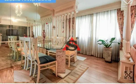 Apartamento com 3 Quartos à venda, 130m² no Bela Vista, São Paulo