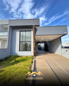 Casa com 3 Quartos à venda, 118m² no Morada do Vale II, Gravataí