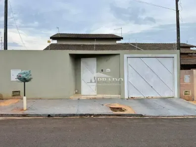 Casa com 3 Quartos à venda, 153m² no Vila Romana, Ibiporã