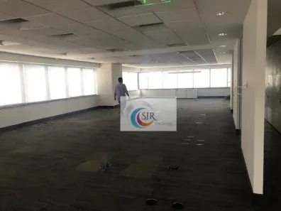 Sala Comercial para alugar, 284m² no Vila Nova Conceição, São Paulo