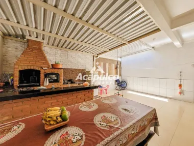 Casa com 3 Quartos à venda, 207m² no Jardim Boer II, Americana