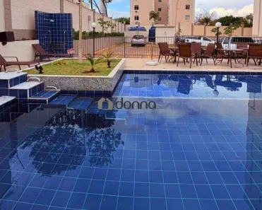 Apartamento com 2 Quartos à venda, 50m² no Estados Unidos, Uberaba