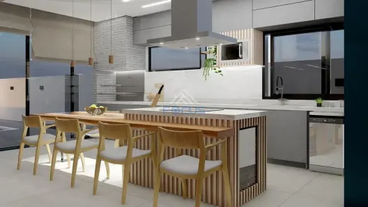 Casa de Condomínio com 3 Quartos à venda, 190m² no Residencial Vila Verde, Itupeva
