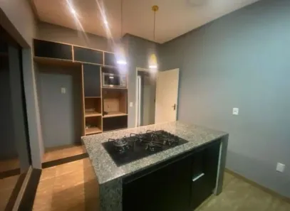 Casa com 3 Quartos à venda, 130m² no Carolina Parque, Goiânia