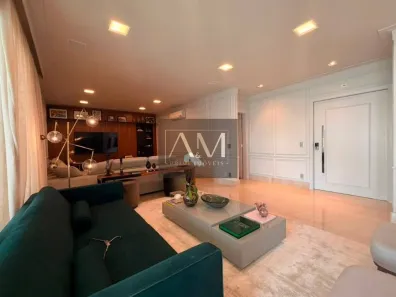 Apartamento com 3 Quartos à venda, 280m² no Vila Regente Feijó, São Paulo