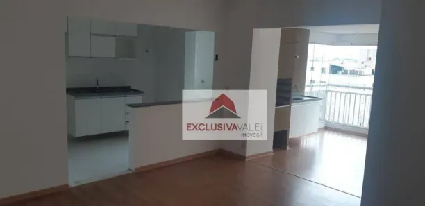 Apartamento com 3 Quartos à venda, 87m² no Conjunto Residencial Trinta e Um de Março, São José dos Campos