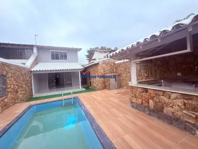 Casa de Condomínio com 4 Quartos à venda, 338m² no Recreio dos Bandeirantes, Rio de Janeiro