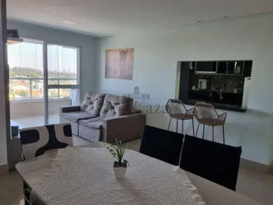 Apartamento com 3 Quartos à venda, 87m² no Conjunto Residencial Trinta e Um de Março, São José dos Campos