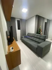 Apartamento com 2 Quartos à venda, 61m² no Vila Praia, São Paulo