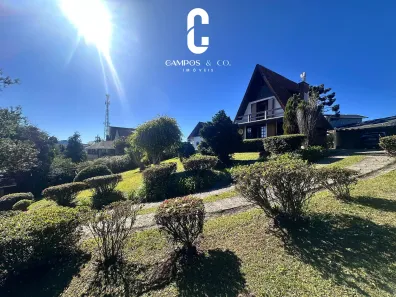 Casa com 3 Quartos à venda, 215m² no Vila Inglesa, Campos do Jordão
