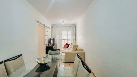 Apartamento com 3 Quartos à venda, 74m² no Vila Omar, Americana