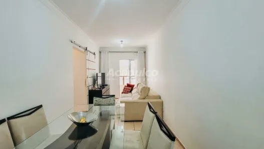 Apartamento com 3 Quartos à venda, 74m² no Vila Omar, Americana