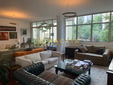 Apartamento com 5 Quartos à venda, 236m² no Jardim Paulista, São Paulo