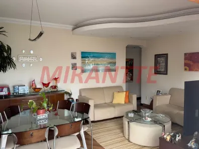Apartamento com 3 Quartos à venda, 85m² no Santana, São Paulo