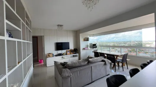 Apartamento com 3 Quartos à venda, 108m² no Plano Diretor Sul, Palmas