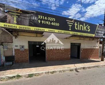 Ponto Comercial para alugar, 90m² no Jardim Arco Verde, Anápolis