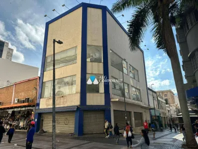 Prédio Comercial para alugar, 266m² no Centro, Campinas