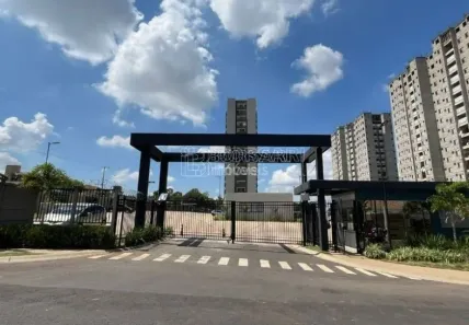 Apartamento com 2 Quartos para alugar, 51m² no Residencial Cambuy, Araraquara
