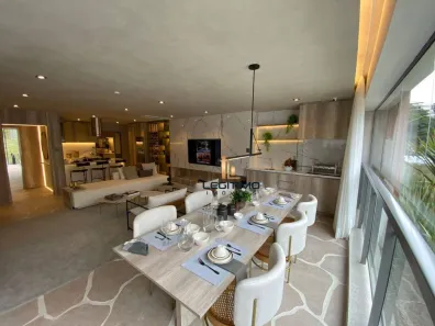 Apartamento com 3 Quartos à venda, 154m² no Campo Belo, São Paulo