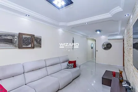 Sobrado com 3 Quartos à venda, 218m² no Parque São Domingos, São Paulo