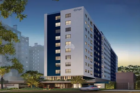 Apartamento com 2 Quartos à venda, 53m² no Pineville, Pinhais