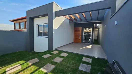 Casa com 3 Quartos à venda, 106m² no Jardim Imperial, Lagoa Santa
