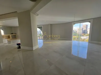 Apartamento com 3 Quartos à venda, 193m² no Santo Amaro, São Paulo