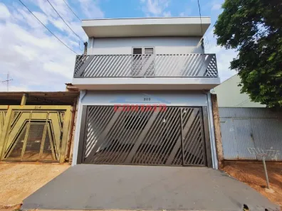 Casa com 2 Quartos para alugar, 175m² no Jardim Bicão, São Carlos