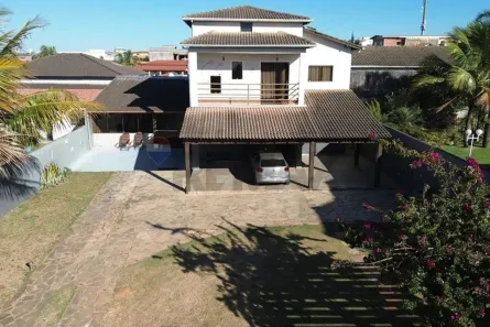 Casa com 5 Quartos à venda, 350m² no Setor Habitacional Vicente Pires, Brasília