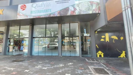 Sala Comercial para alugar, 230m² no Centro, Cascavel